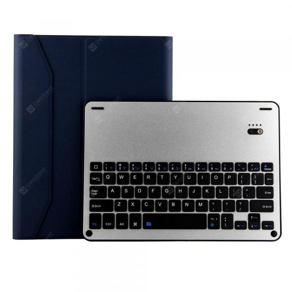 offertehitech-gearbest-Ultra Slim Bluetooth Keyboard For iPad Air / Air 2 New iPad 9.7 2017 2018 Case  Gearbest