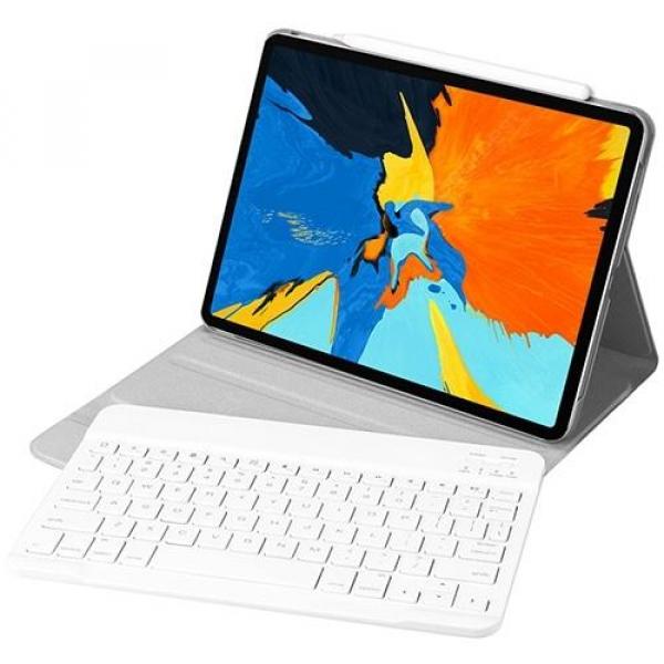 offertehitech-gearbest-Ultra-thin Bluetooth Keyboard Cover for iPad Pro 11  Gearbest