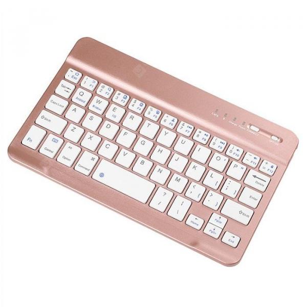 offertehitech-gearbest-Ultra-thin Bluetooth Keyboard for 9-inch Tablets  Gearbest