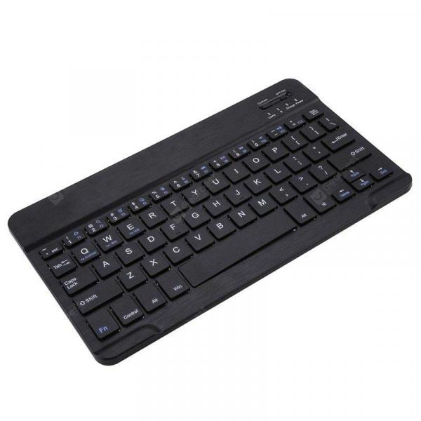 offertehitech-gearbest-Universal 10. 4 inches Mini Bluetooth Wireless Slim Keyboard  Gearbest
