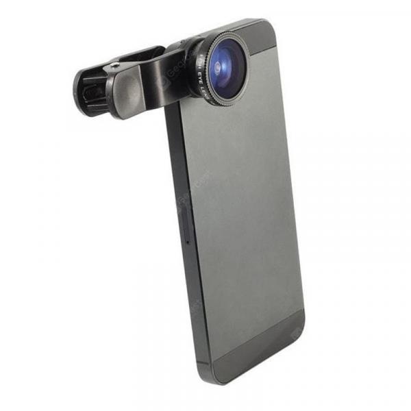 offertehitech-gearbest-Universal Clip 3 in 1 Fish-Eye Wide Angle Macro Camera Lens Kit  Gearbest