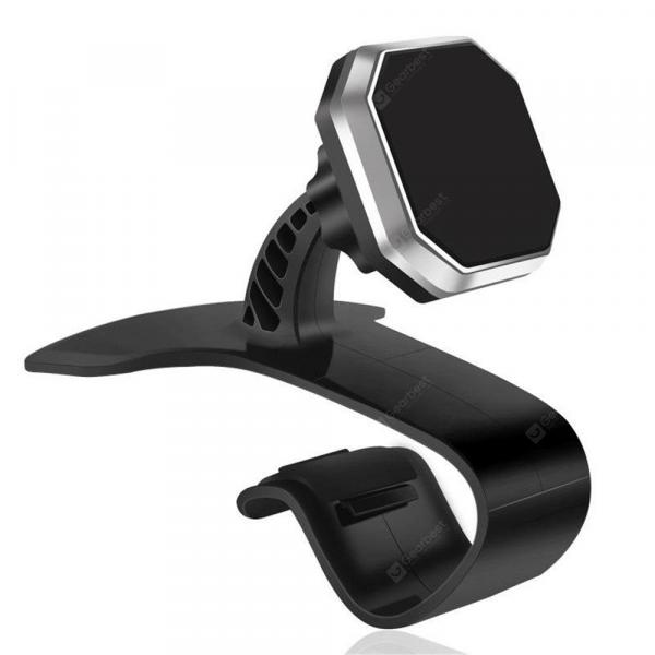 offertehitech-gearbest-Universal Magnetic Car Dashboard Mount Phone Holder Stand for Xiaomi GPS  Gearbest