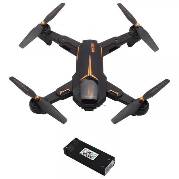 offertehitech-gearbest-VISUO XS812 GPS 5G WiFi FPV w/ 2MP/5MP HD Camera 15mins Flight Time Foldable RC Drone Quadcopter RTF  Gearbest