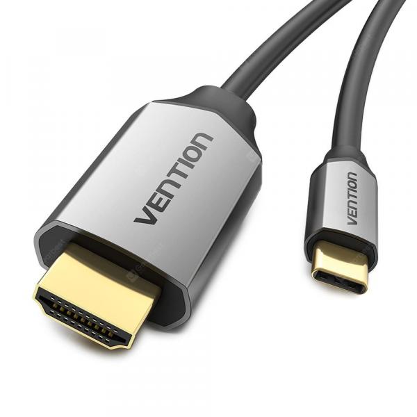 offertehitech-gearbest-Vention CGS Type-C to HDMI HD Video Cable  Gearbest