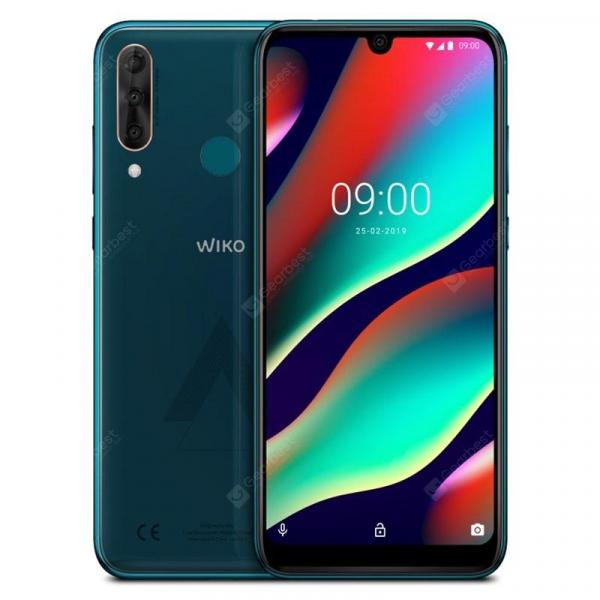 offertehitech-gearbest-WIKO View3 Pro 4G Phablet Global Version  Gearbest