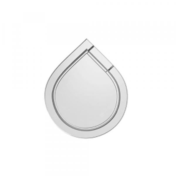 offertehitech-gearbest-Water Drop Mobile Phone Buckle Ring 360 Degree Finger Metal Stand  Gearbest