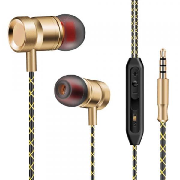 offertehitech-gearbest-XY - J01 Metal Bass In Ear Headphones for Mobile Phone  Gearbest