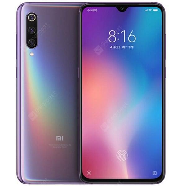 offertehitech-gearbest-Xiaomi Mi 9 4G Phablet 8GB RAM 256GB ROM  Gearbest