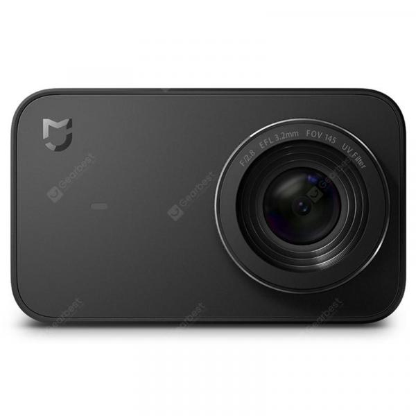 offertehitech-gearbest-Xiaomi Mijia 2.4 inch Mini 4K 30fps Action Camera  Gearbest