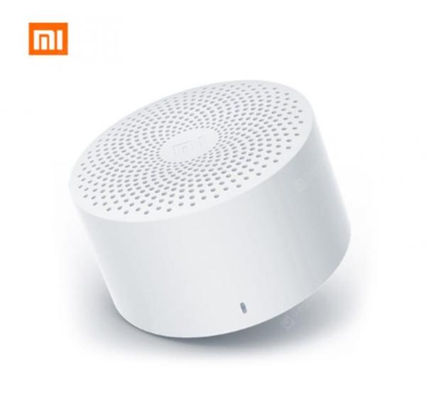 offertehitech-gearbest-Xiaomi Xiaoai portable wireless Bluetooth speaker intelligent voice control hands-free woofer  Gearbest