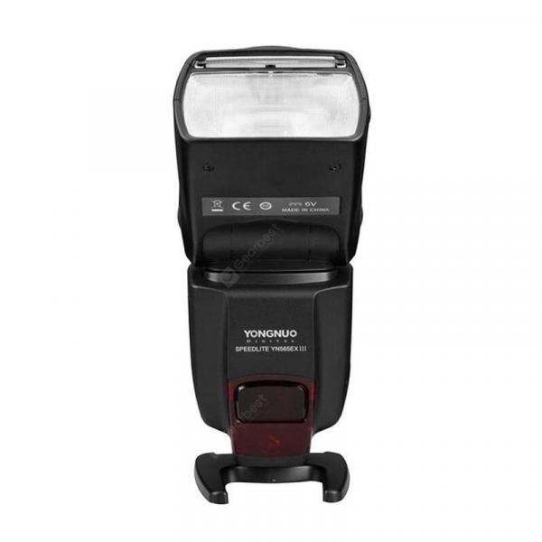 offertehitech-gearbest-YONGNUO YN565EX III Speedlite Flashgun Master Flash  Gearbest