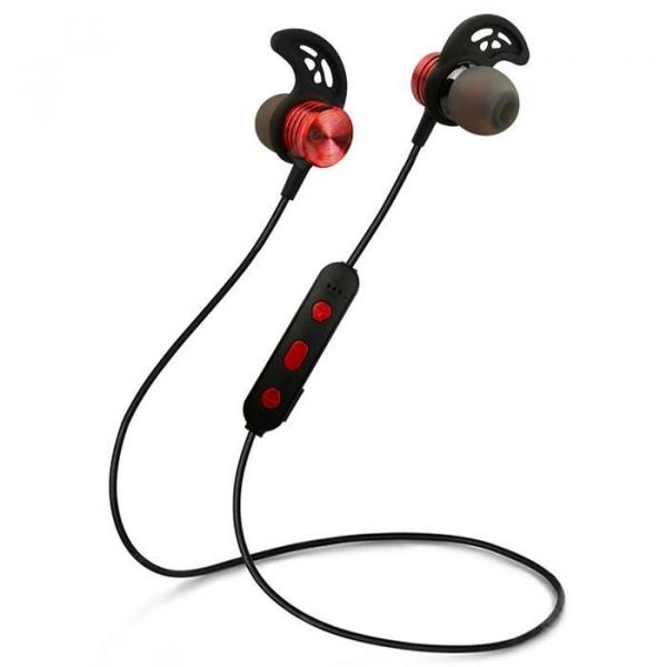 offertehitech-gearbest-ZHY - 11 Magnetic Sports Binaural Bluetooth Earphone  Gearbest