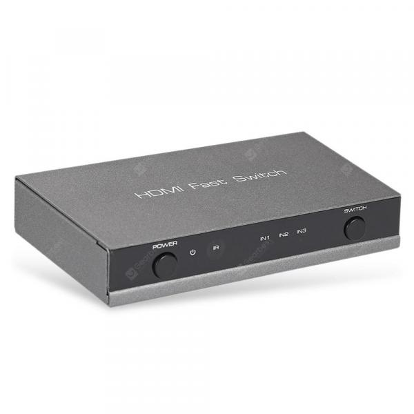 offertehitech-gearbest-MO180525 - 2 3 x HDMI to HDMI Switch 4K  Gearbest