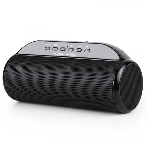 offertehitech-gearbest-MUSICANGEL  JH - MD13BT2 Bluetooth Portable Speaker  Gearbest