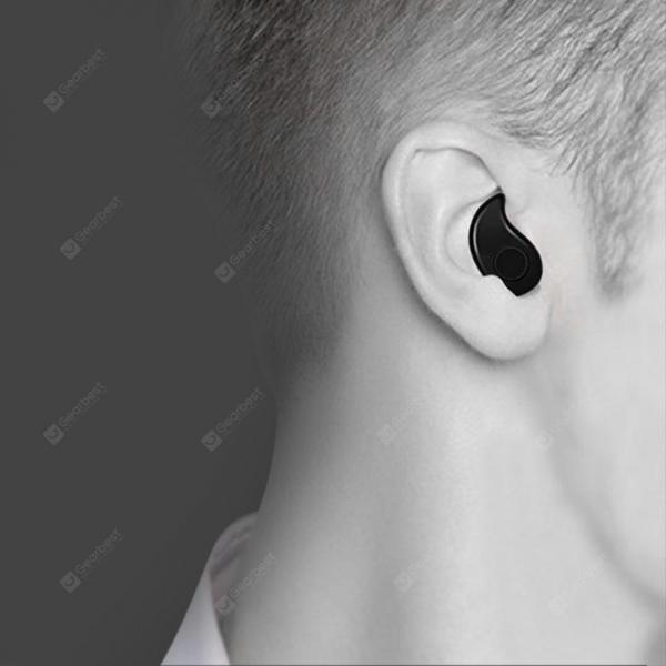 offertehitech-gearbest-Mini Wireless In-ear Bluetooth Earphone  Gearbest