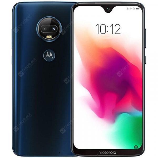 offertehitech-gearbest-Motorola Moto G7 Plus 4G Phablet 4GB RAM 128GB ROM International Version  Gearbest