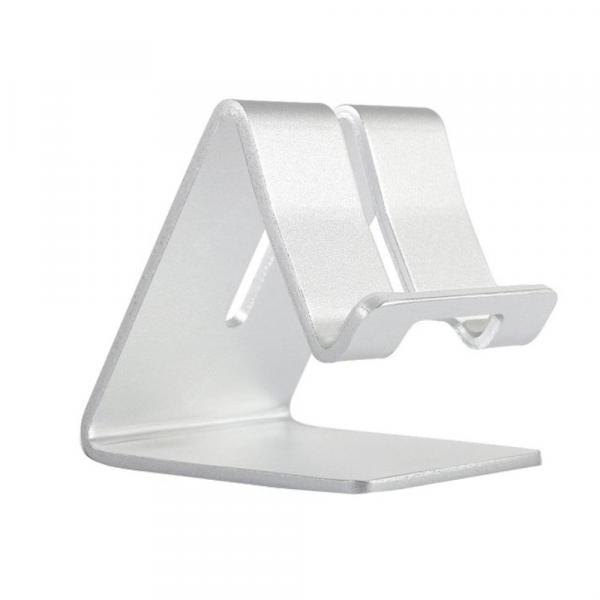 offertehitech-gearbest-Noble Aluminum Desktop Holder Table Stand Cradle Mount For Cell Phone Tablet  Gearbest