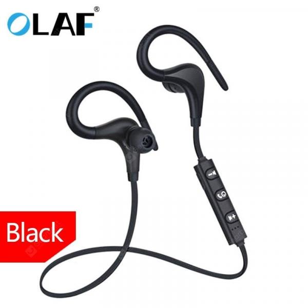 offertehitech-gearbest-OLAF BT1 Bluetooth Earphone Sport Wireless Ear-hook Headphones Stereo Headset  for Xiaomi Phone  Gearbest