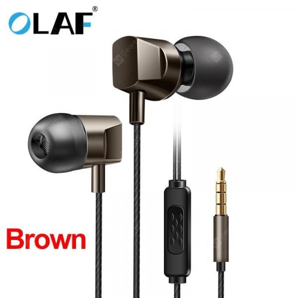 offertehitech-gearbest-OLAF In-ear Super Bass Earbuds With Microphone Touch Tensile Anti-winding For Iphone Huawei  Gearbest