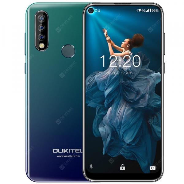 offertehitech-gearbest-OUKITEL C17 Pro 4G Phablet 4GB RAM 64GB ROM  Gearbest