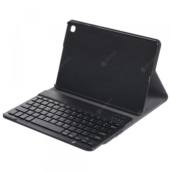 offertehitech-gearbest-Ultra-thin Bluetooth Keyboard Tablet Case for Samsung Galaxy Tab S5e10.5 T720 ( 2019 )  Gearbest