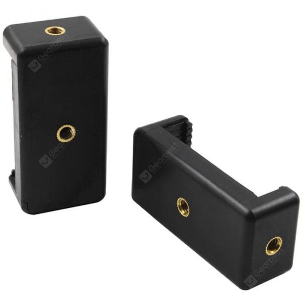 offertehitech-gearbest-Universal Mobile Phone Clip E-clip Selfie Stick Shelf Bracket  Gearbest