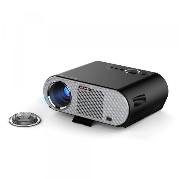 offertehitech-gearbest-VIVIBRIGHT GP90 LCD Projector 3200 Lumens Android 4.44 OS  Gearbest