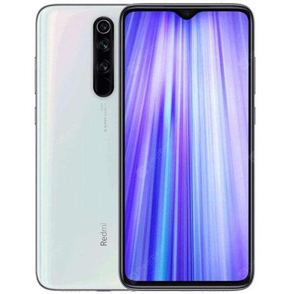 offertehitech-gearbest-Xiaomi Redmi Note 8 Pro 4G Phablet 6GB RAM 64GB ROM  Gearbest