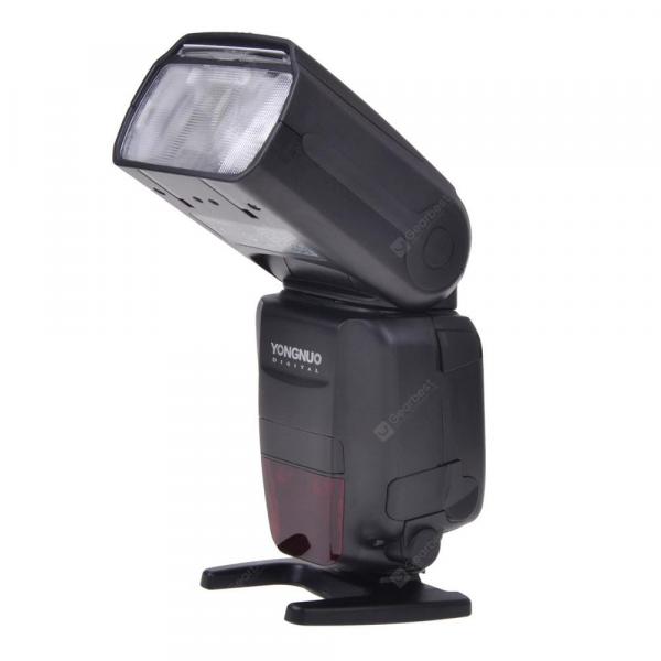 offertehitech-gearbest-YONGNUO YN600EX - RT II Speedlite Flashgun Master Flash  Gearbest