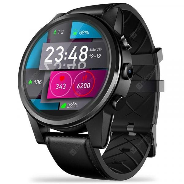 offertehitech-gearbest-Zeblaze Thor 4 Pro 4G Smartwatch Phone  Gearbest