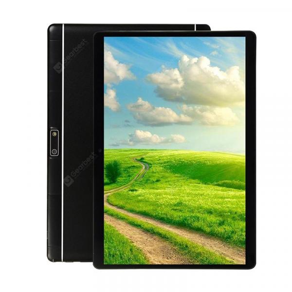 offertehitech-gearbest-10.1 inch 8G+512G WiFi Tablet Android 9.0 HD 1960 x 1080 Bluetooth Game Tablet Computer With Dual Camera