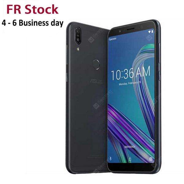 offertehitech-gearbest-Asus ZenFone Max Pro M1 ZB602KL 6 inch 4G LTE SmartphoneSnapdragon 636 Touch Android CellPhone