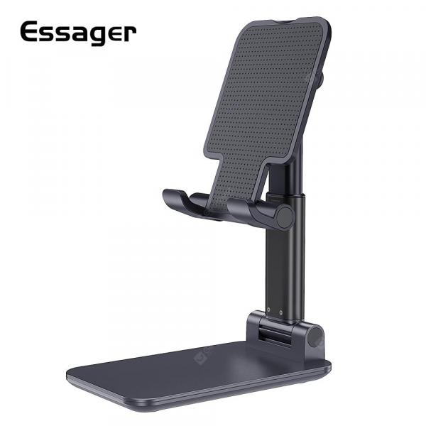 offertehitech-gearbest-Essager Mobile Phone Holder Stand Adjustable Metal Desk Desktop Tablet Universal Cell Phone Holder