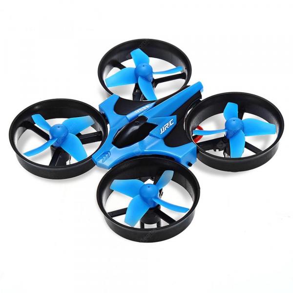 offertehitech-gearbest-JJRC H36 Blue Standard Version RC Quadcopters