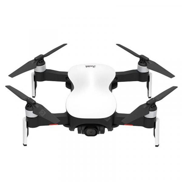 offertehitech-gearbest-JJRC X12 White 4K 1 Battery RC Quadcopters