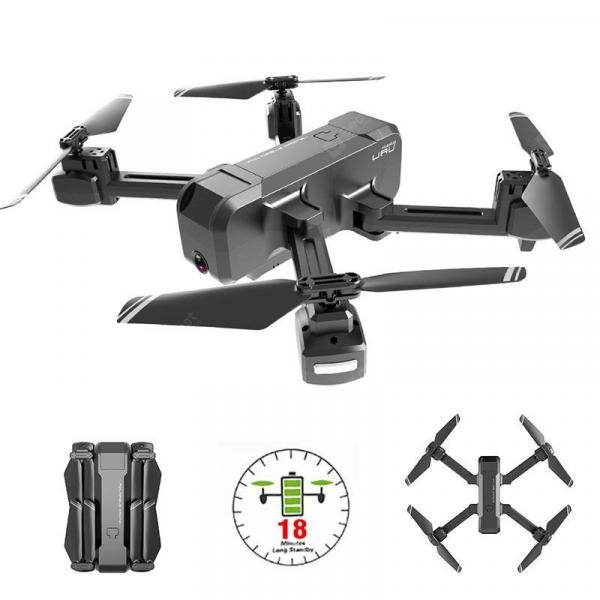 offertehitech-gearbest-KF607 Quadcopter with Electric Adjustment Camera Black 1080P Camera RC Quadcopters