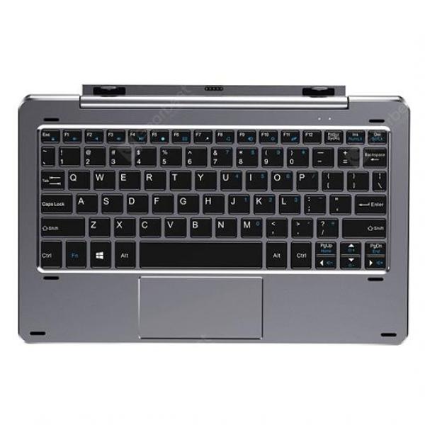 offertehitech-gearbest-Laptop Keyboard Gray 1pc Tablet Accessories