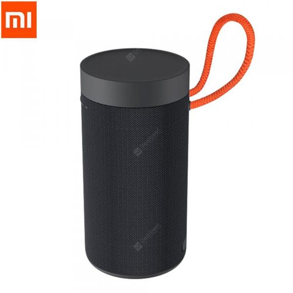 offertehitech-gearbest-Original Xiaomi Outdoor Speaker Bluetooth 5.0 IP55 Waterproof Dustproof Portable Wireless Speaker