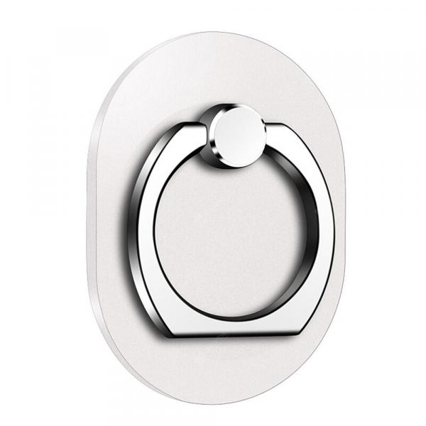 offertehitech-gearbest-Oval 360 Degree Mobile Finger Ring Holder Mobile Phone Stand