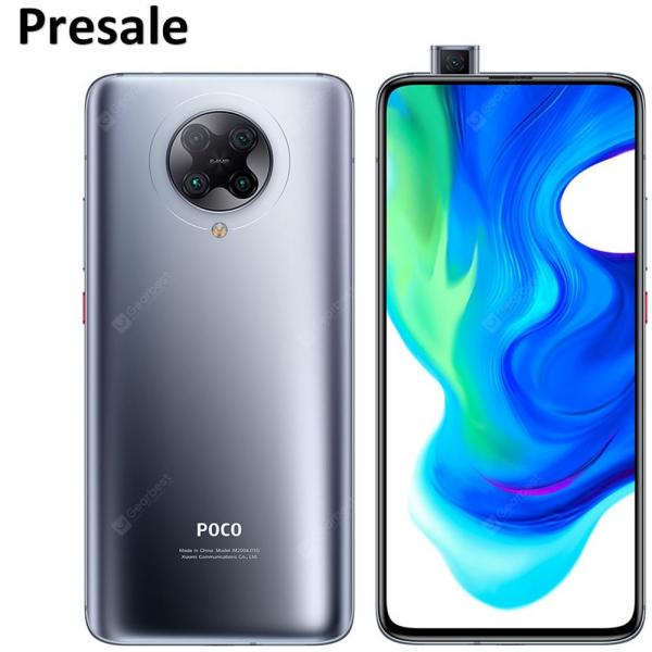 offertehitech-gearbest-POCO F2 Pro 5G Smartphone 6.67 inch AMOLED Full Screen Mobile Phone with 20MP Pop-up Front Camera