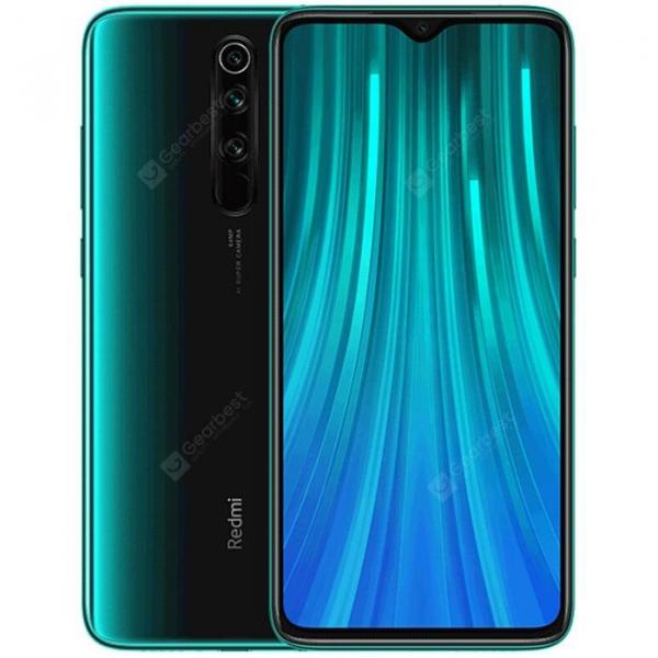 offertehitech-gearbest-Xiaomi Emerald Green 6+64GB Cell phones