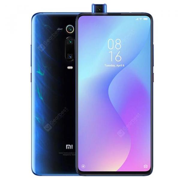 offertehitech-gearbest-Xiaomi Mi 9T Blue Cell phones