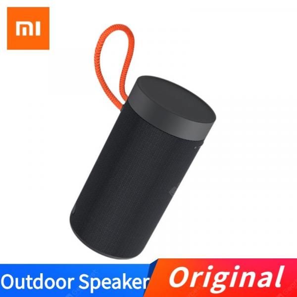 offertehitech-gearbest-Xiaomi Portable Outdoor Speaker Bluetooth 5.0 IP55 Waterproof Radio Speaker For Xiaomi